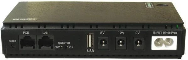 ИБП для роутера Andes DC1018P 18W 8800mAh Бренд: Andes; Тип исполнения: