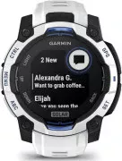 Garmin Instinct 3 45mm Solar Whitestone with Whitestone Band (010-02934-03/43)