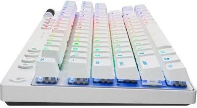 Logitech G Pro X TKL Lightspeed Tactile White (920-012148)