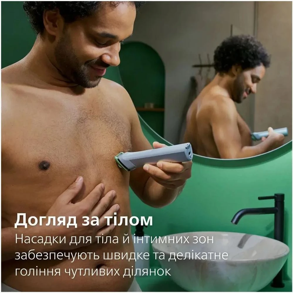 Машинка для стрижки Philips All-in-One Trimmer 5000 Series MG5931/15