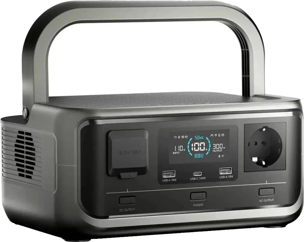 Зарядна станція Allpowers VOLIX P300EU