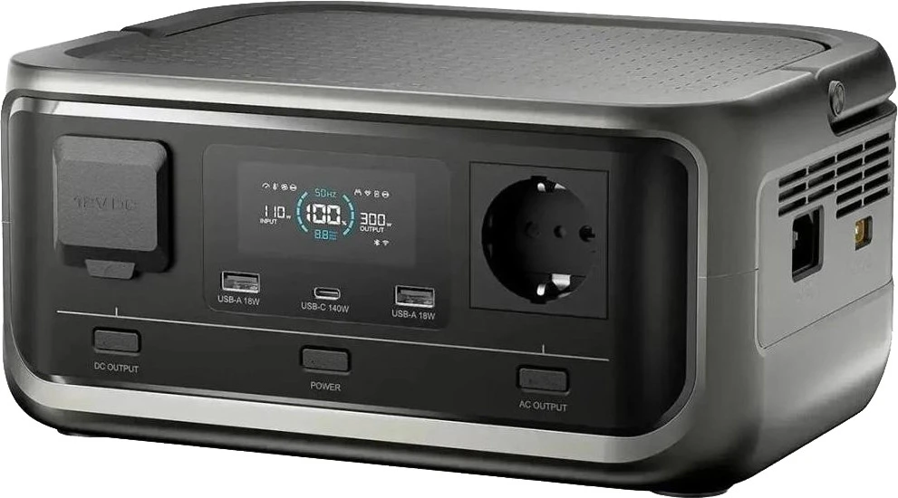 Зарядна станція Allpowers VOLIX P300EU