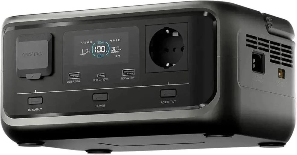 Зарядна станція Allpowers VOLIX P300EU