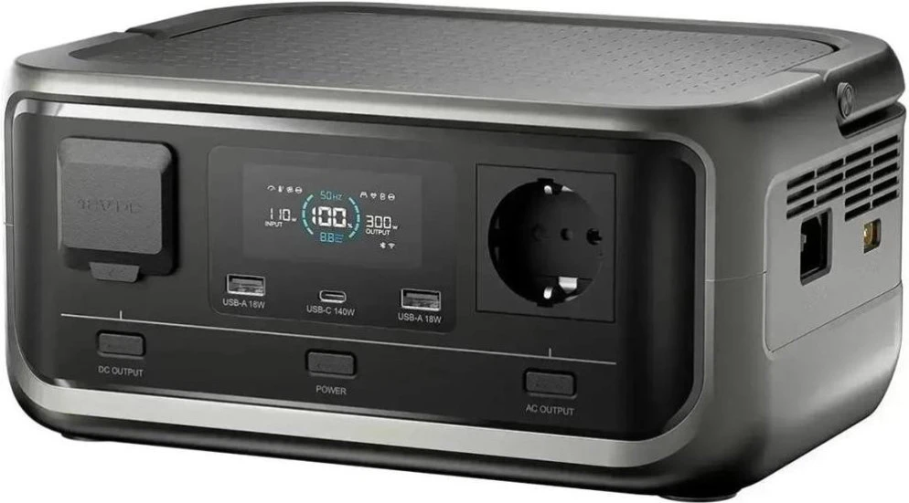 Зарядна станція Allpowers VOLIX P300EU