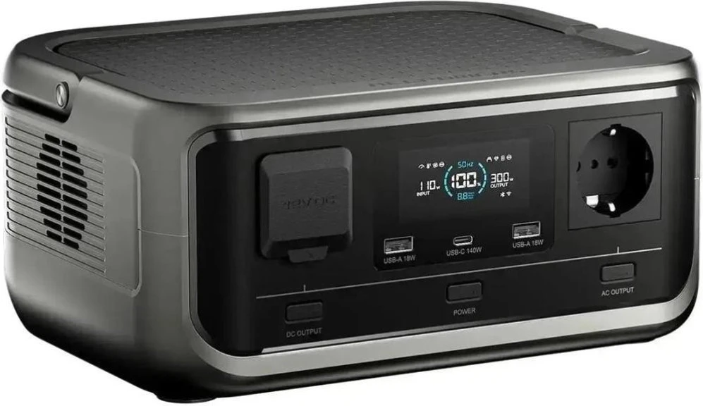 Зарядна станція Allpowers VOLIX P300EU