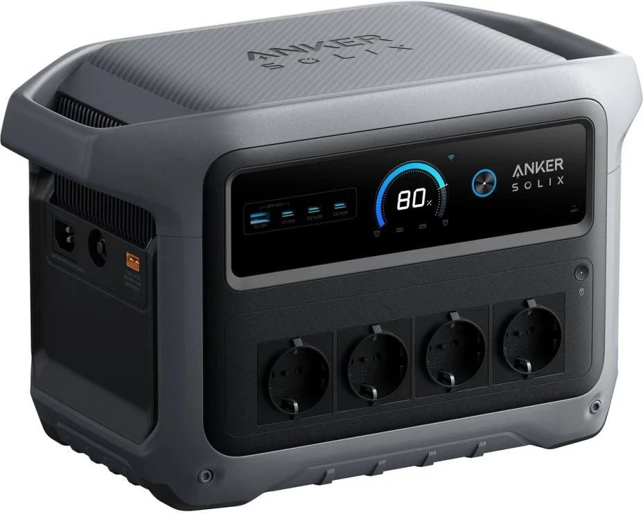 Зарядна станція Anker SOLIX C1000X Gen 2 (A17633A1)