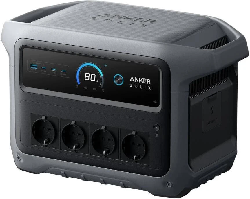 Зарядна станція Anker SOLIX C1000X Gen 2 (A17633A1)