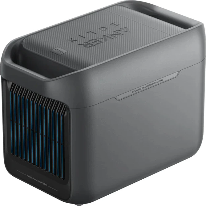 Зарядна станція Anker Solix C800