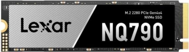 Lexar NQ790 1 TB (LNQ790X001T-RNNNG) Бренд: Lexar; Линейка: NQ790; Объем, ГБ: