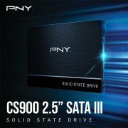 PNY CS900 500 GB (SSD7CS900-500-RB)