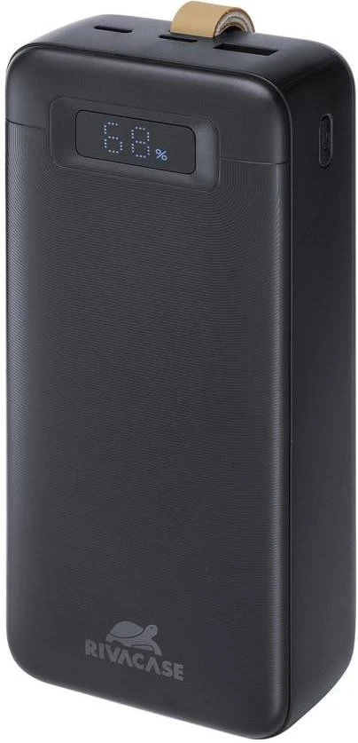 Внешний аккумулятор Rivacase VA1083 30000mAh 65W Black Бренд: Rivacase; Заряжаемые