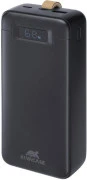 Зовнішній акумулятор Rivacase VA1083 30000mAh 65W Black