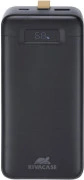 Зовнішній акумулятор Rivacase VA1083 30000mAh 65W Black