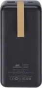 Зовнішній акумулятор Rivacase VA1083 30000mAh 65W Black
