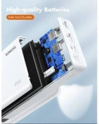 Внешний аккумулятор Romoss Sense8+ 30000mAh White (PHP30-401-02)
