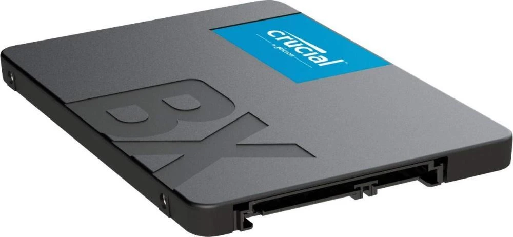 Crucial BX500 500 GB (CT500BX500SSD1)