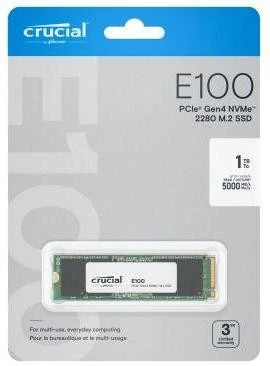 Crucial E100 1 TB (CT1000E100SSD8)