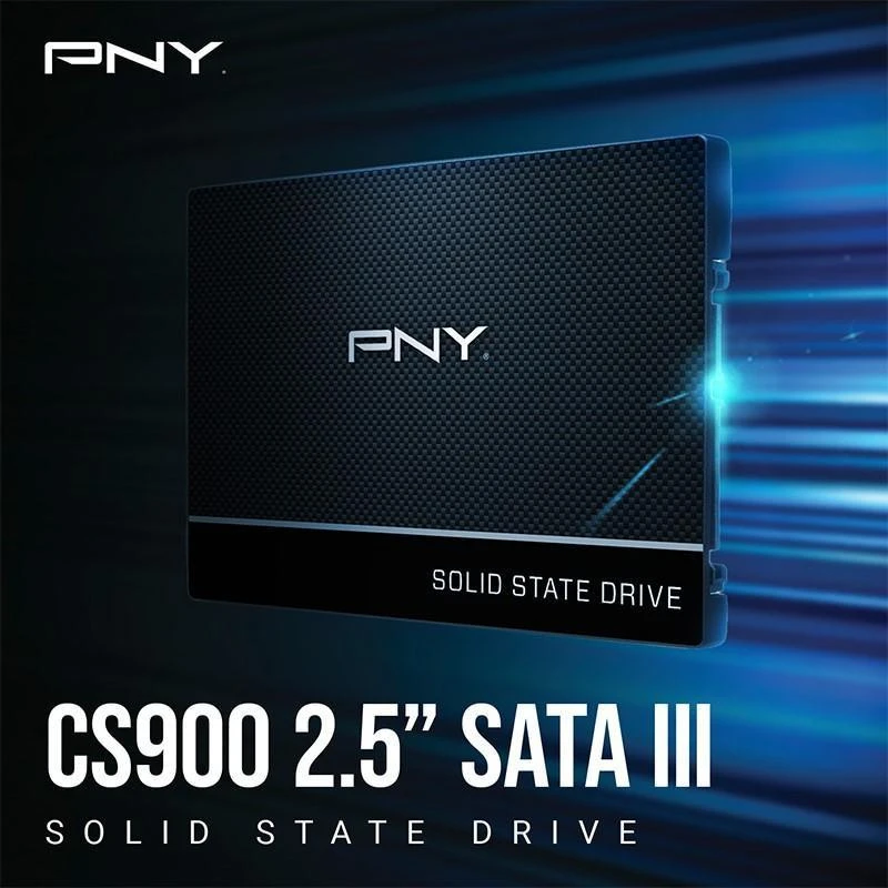 PNY CS900 500 GB (SSD7CS900-500-RB)