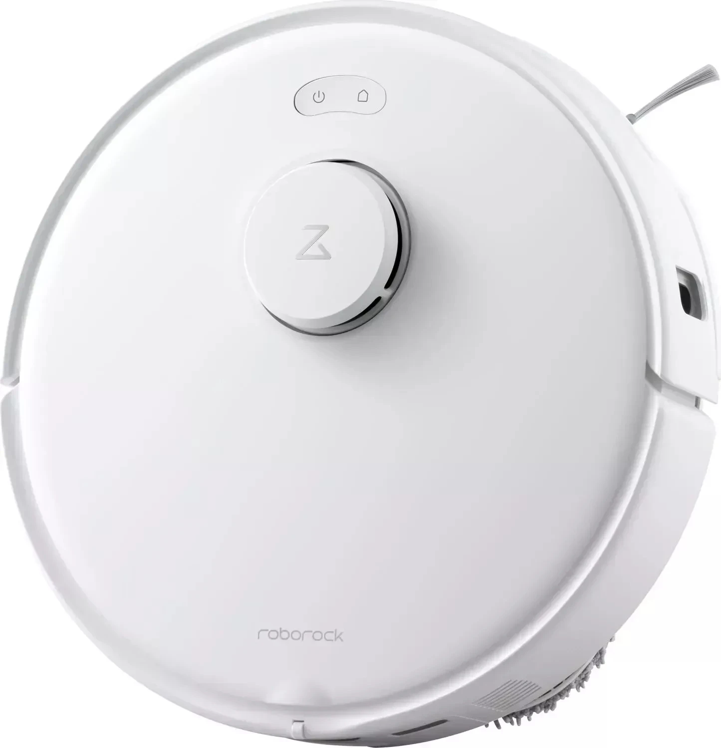 Робот-пылесос с влажной уборкой RoboRock Qrevo Curv 5A1 (QRCS0200)