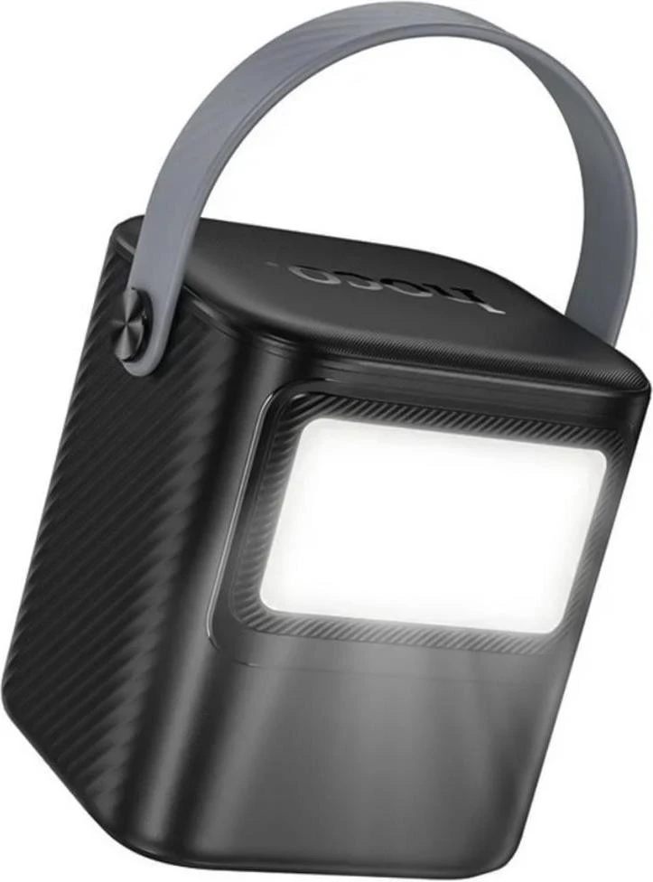 Зовнішній акумулятор Hoco J152 80000mAh Black