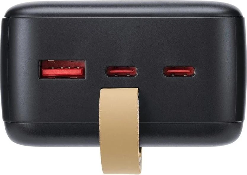 Внешний аккумулятор Rivacase VA1083 30000mAh 65W Black