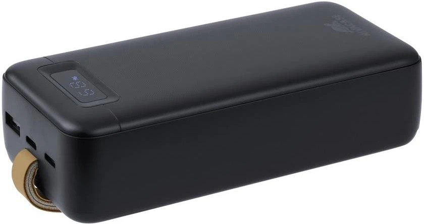 Внешний аккумулятор Rivacase VA1083 30000mAh 65W Black