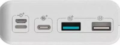 Зовнішній акумулятор Romoss Sense8+ 30000mAh White (PHP30-401-02)