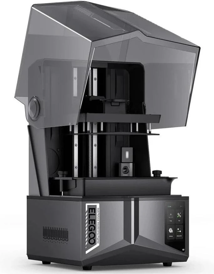 3D-принтер ELEGOO Saturn 4 Ultra 16K (50.101.038300) (UA) Бренд: ELEGOO; Технология печати: LCD