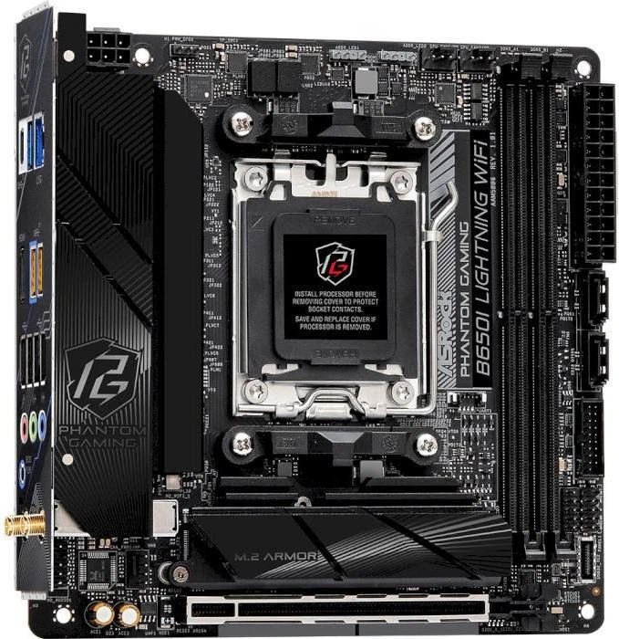 ASRock B650I Lightning WiFi (UA)