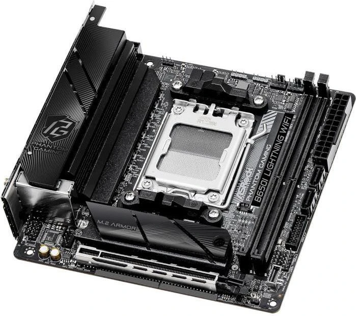 ASRock B650I Lightning WiFi (UA)