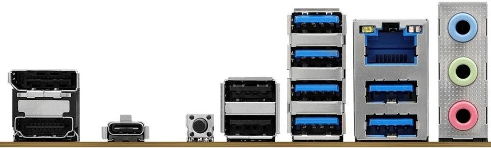 ASRock B860 Pro-A (UA) Бренд: ASRock; Тип роз'єму CPU: Socket 1851;