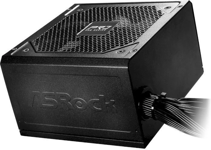 ASRock Pro-650B (UA) Бренд: ASRock; Форм-фактор БП: ATX;