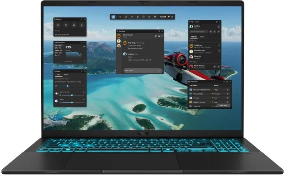 ASUS V16 V3607VM (V3607VM-RP015) (90NB16K1-M000F0) (UA)