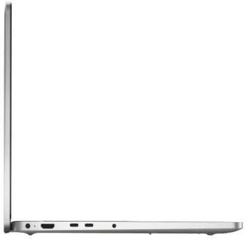 Dell Pro 16 Platinum Silver (BTO108_PC16250_UA_UBU) (UA)