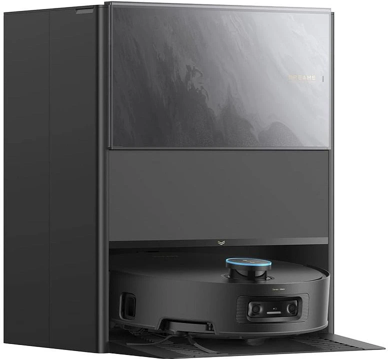 Dreame Aqua 10 Ultra Track Complete Black (RLR81CE-1-BL)