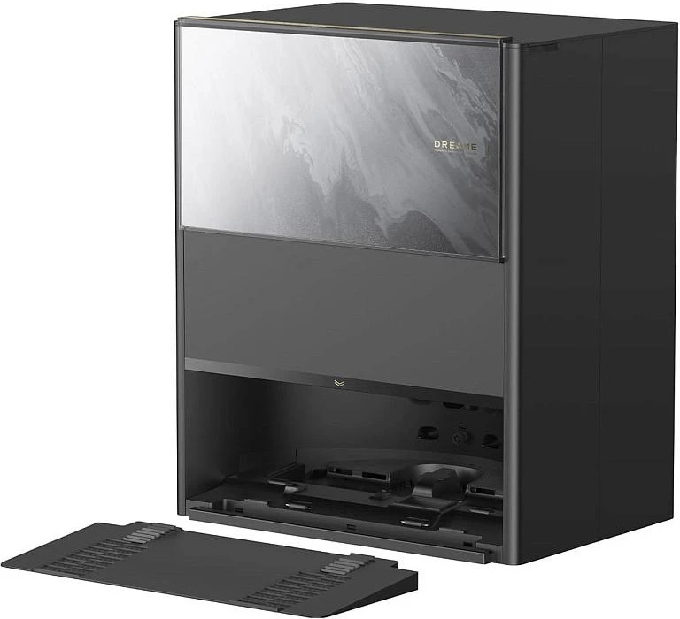 Dreame Aqua 10 Ultra Track Complete Black (RLR81CE-1-BL)
