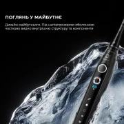 Електрична зубна щітка Oclean X Pro 20 Set Electric Toothbrush White (6970810556971)