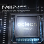 Електрична зубна щітка Oclean X Pro 20 Set Electric Toothbrush White (6970810556971)