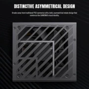 GameMax GZ-750G Black (UA)