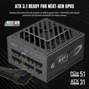 GameMax GZ-750G Black (UA)