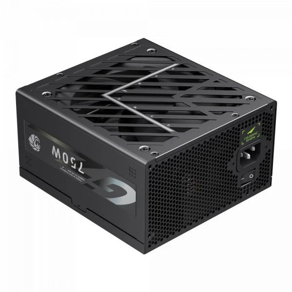 GameMax GZ-750G Black (UA) Бренд: GameMax; Форм-фактор БП: ATX;