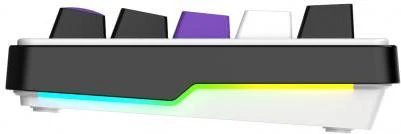 HATOR Hellyberry HK60 White-Violet (UA) Бренд: HATOR; Проводне підключення: