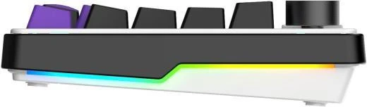 HATOR Hellyberry HK75 White-Violet (UA) Бренд: HATOR; Провідне підключення: