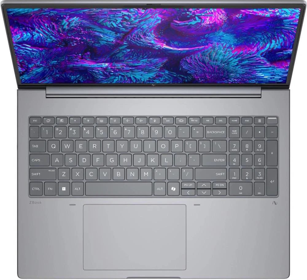 HP ZBook 8 G1i 16 Silver (B24H2AV_V7) (UA)