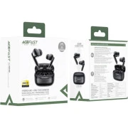 Навушники Acefast W5 Black (6974316285373) (UA)
