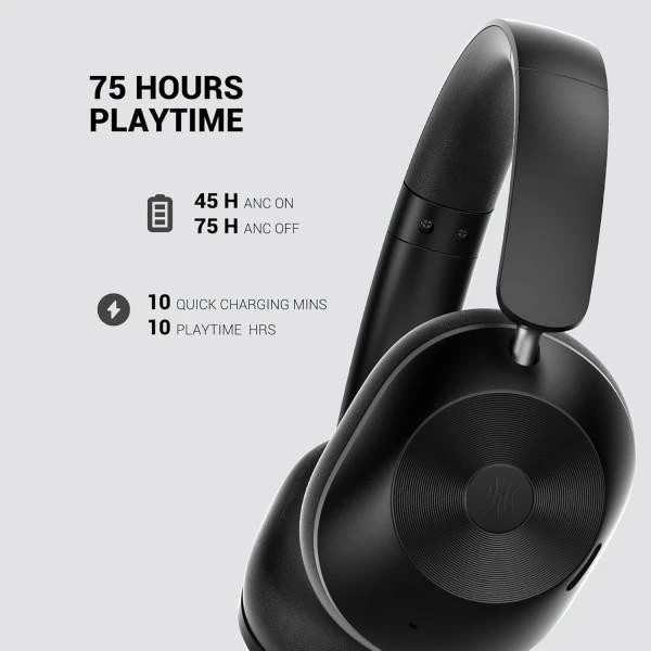 Навушники без мікрофона OneOdio A5 Black (UA)