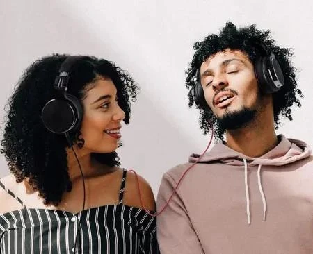 Наушники без микрофона OneOdio Studio Pro 50 Black (UA)