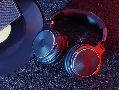 Наушники без микрофона OneOdio Studio Pro 50 Black (UA)