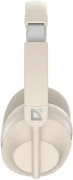 Навушники з мікрофоном Defender FreeMotion B485 ANC Beige (63486) (UA)