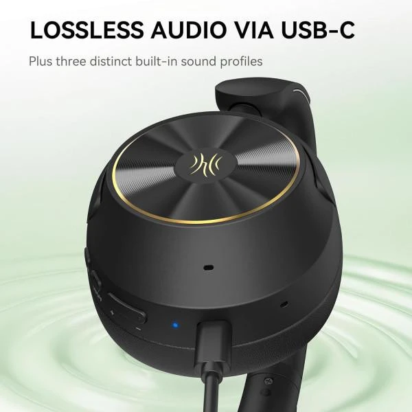 Наушники с микрофоном OneOdio A6 Black (UA) Бренд: OneOdio; Способ подключения: